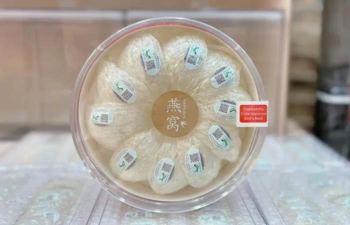 潜山燕窝回收